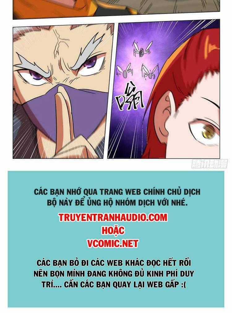 Võ Thần Chúa Tể - Chapter 548 - Trang 10