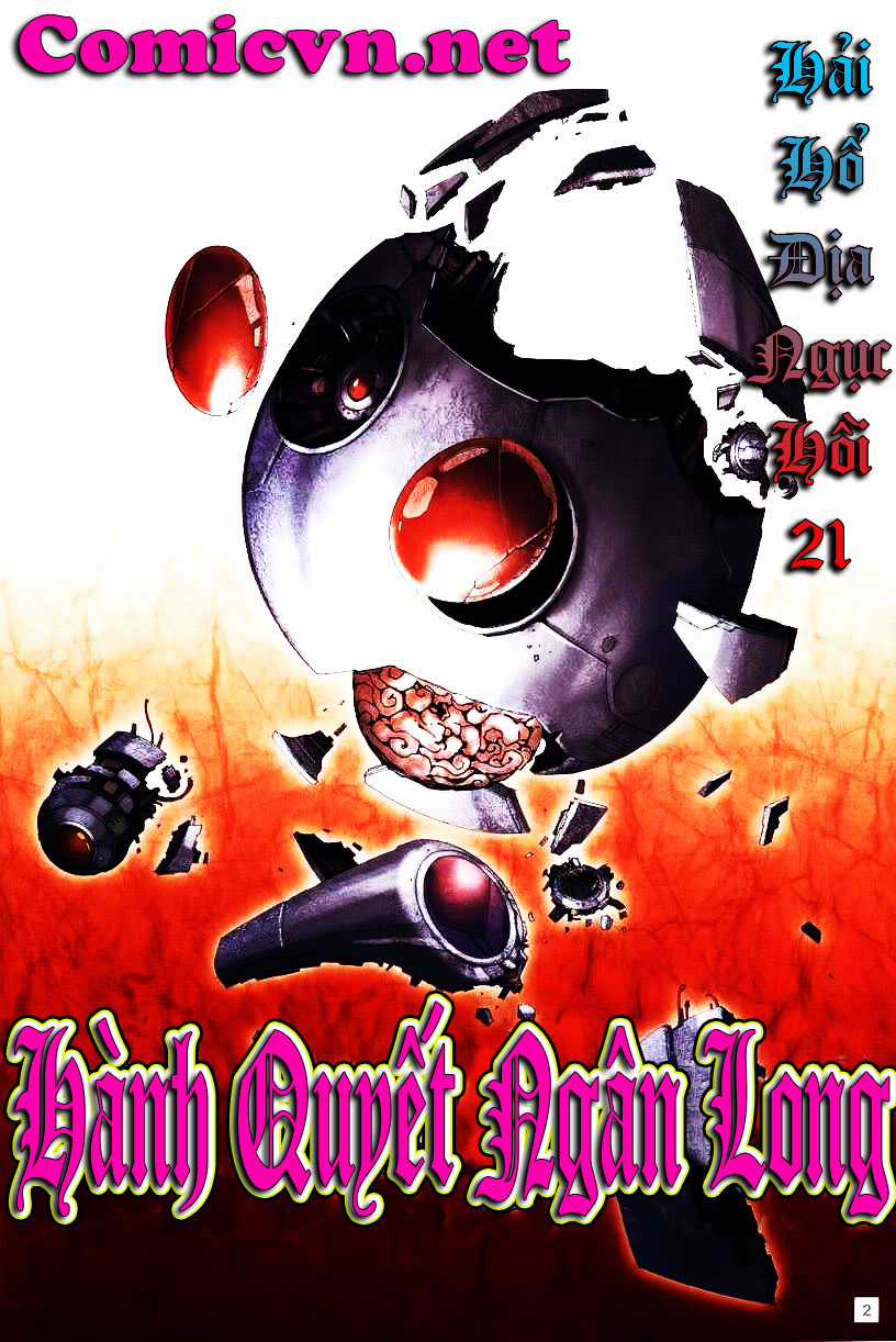 Võ Thần Hải Hổ - Địa Ngục - Chapter 21 - Trang 2