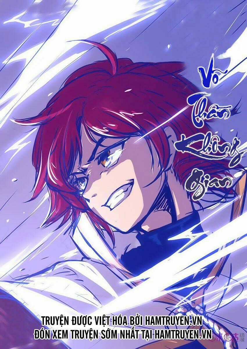Võ Thần Không Gian - Chapter 19 - Trang 2