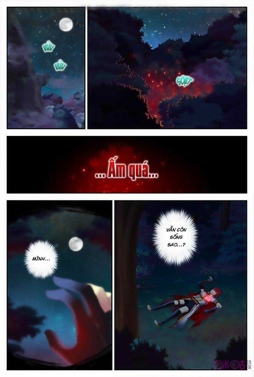 Võ Thần Không Gian - Chapter 19 - Trang 11