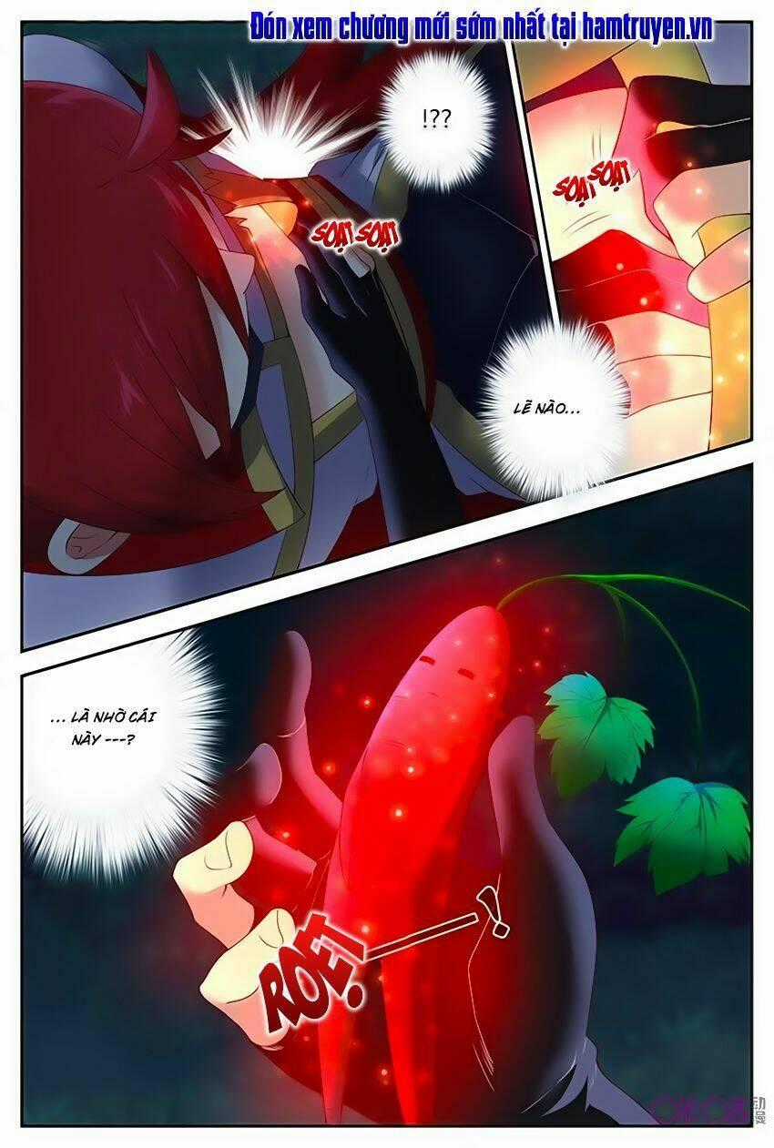 Võ Thần Không Gian - Chapter 19 - Trang 13