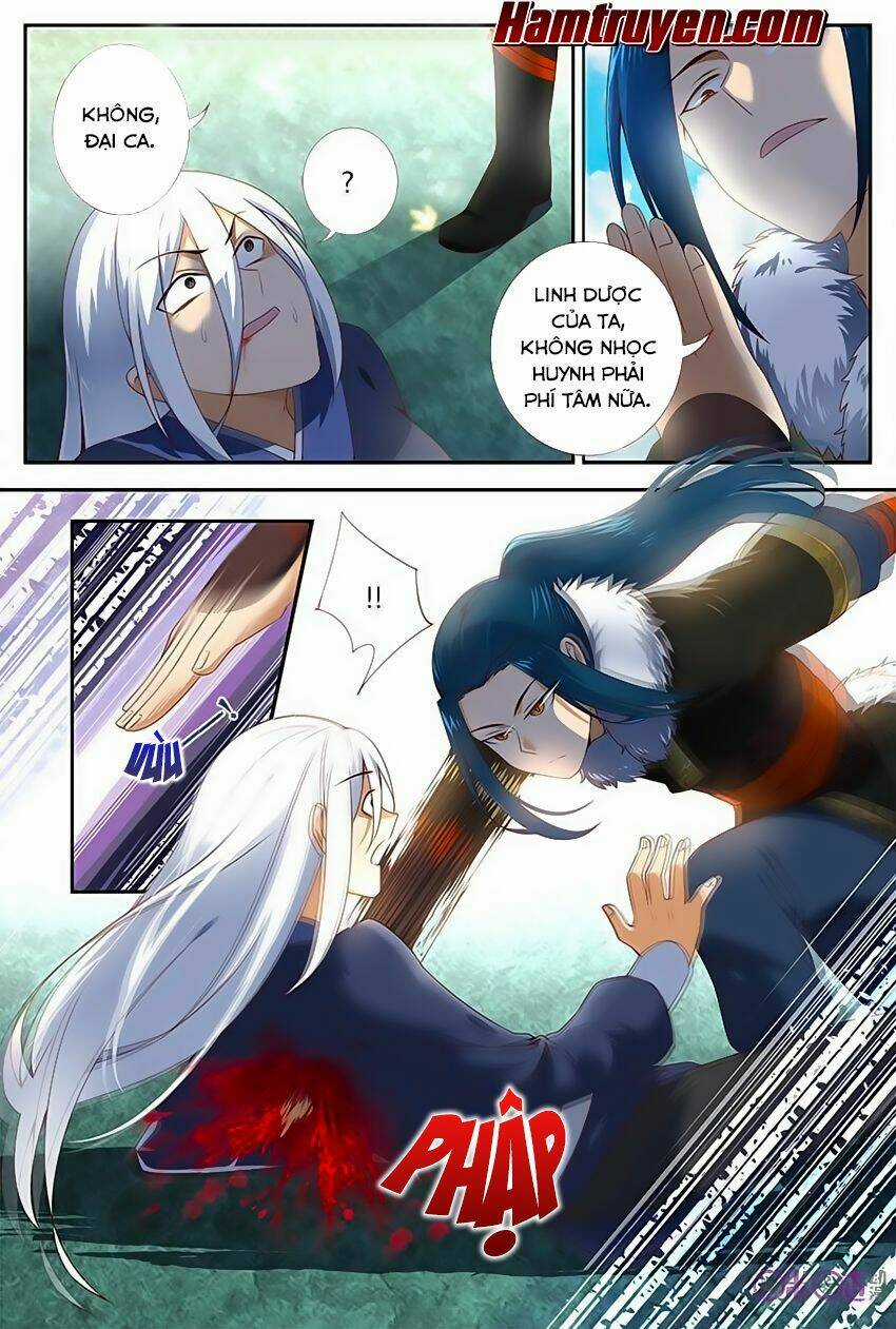 Võ Thần Không Gian - Chapter 19 - Trang 4