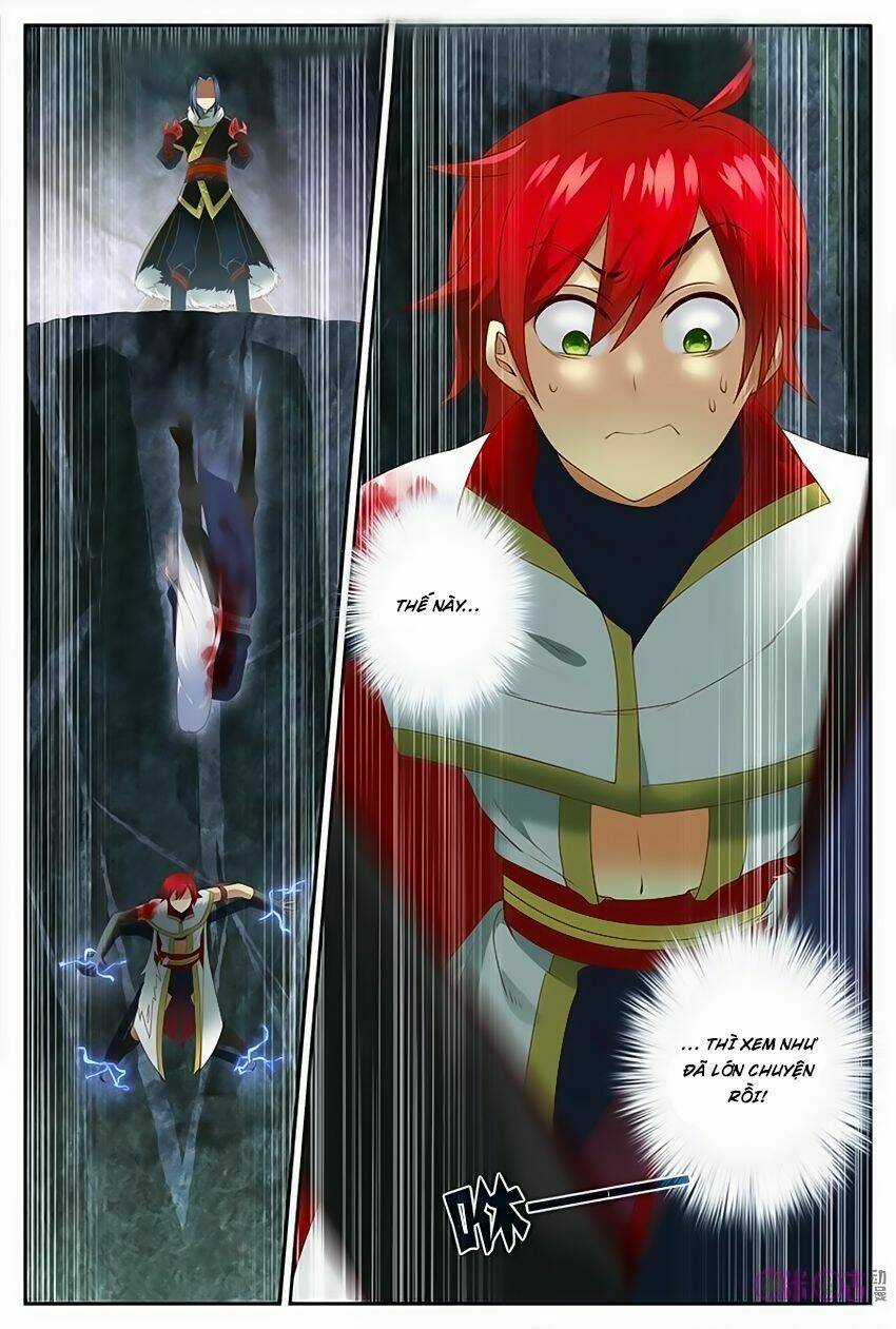 Võ Thần Không Gian - Chapter 19 - Trang 7