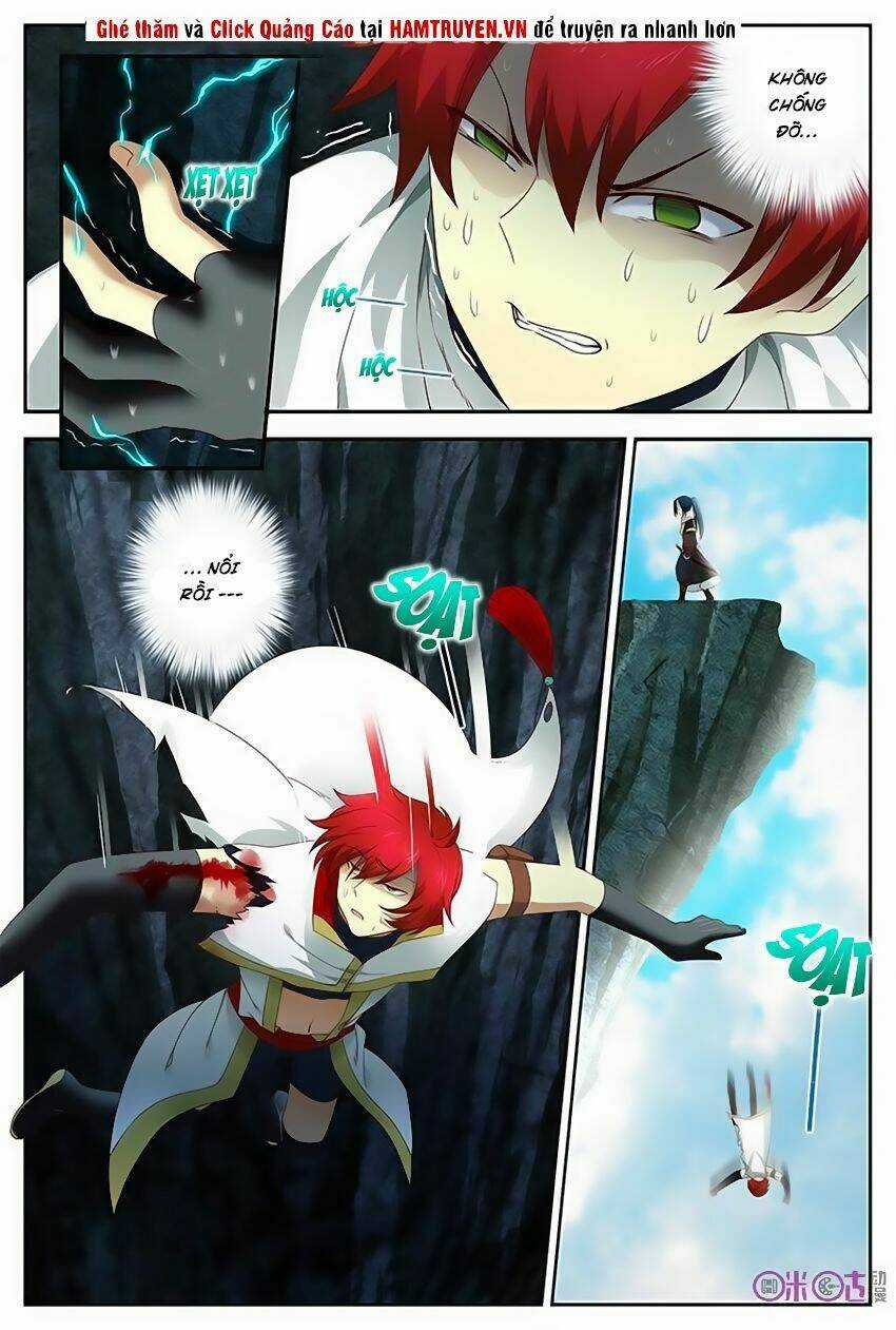 Võ Thần Không Gian - Chapter 19 - Trang 9