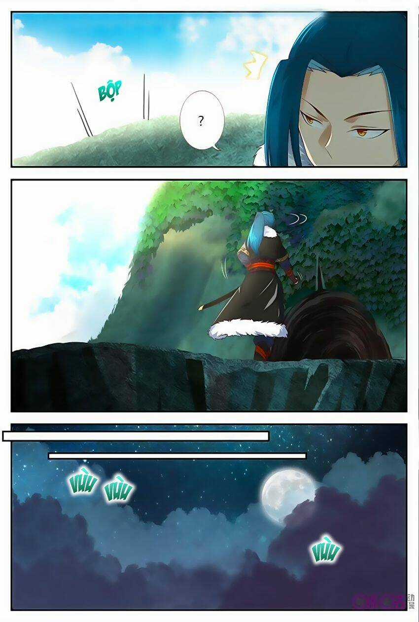 Võ Thần Không Gian - Chapter 19 - Trang 10