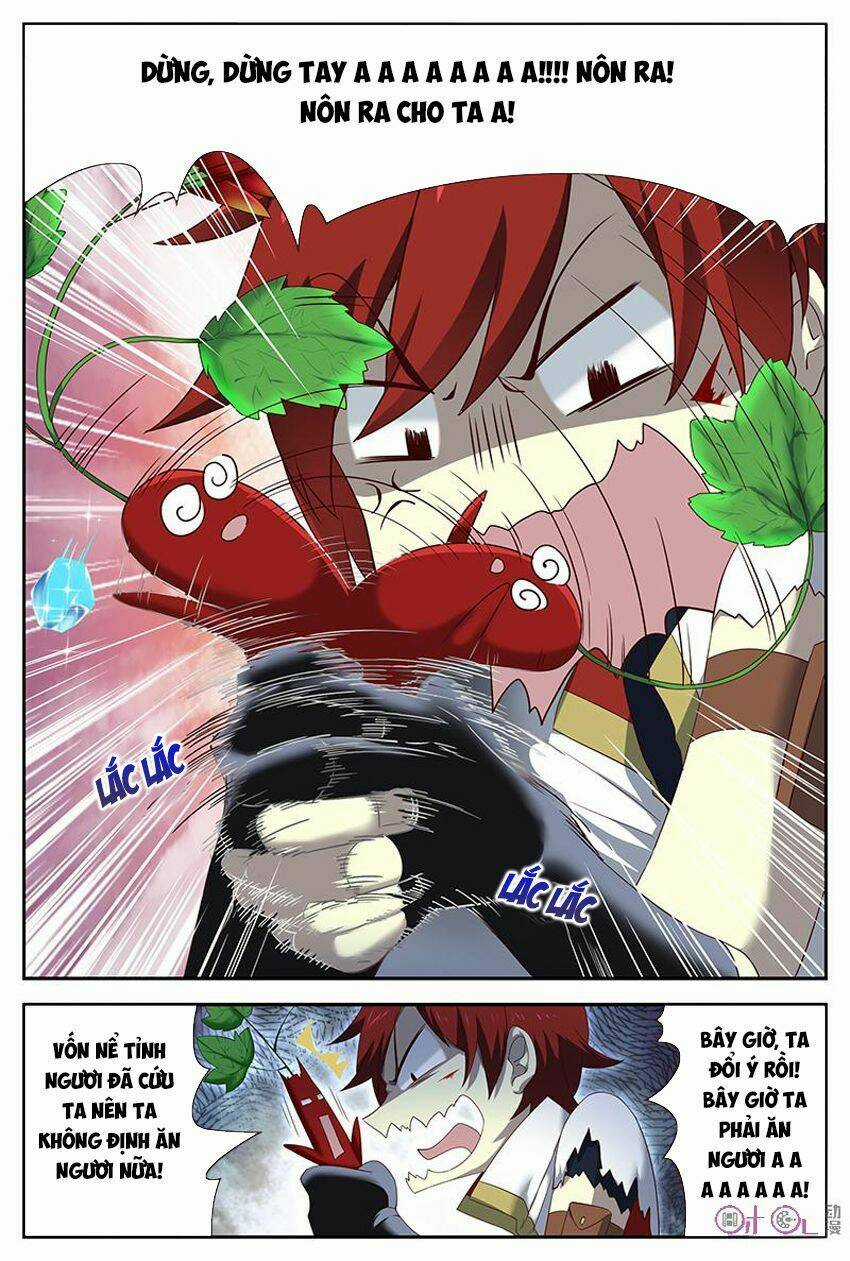 Võ Thần Không Gian - Chapter 20 - Trang 13