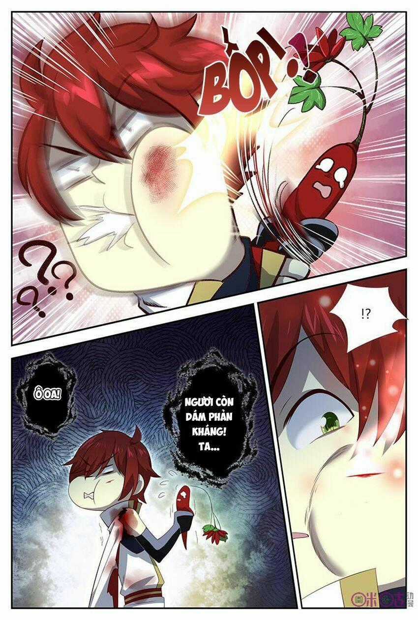 Võ Thần Không Gian - Chapter 20 - Trang 14