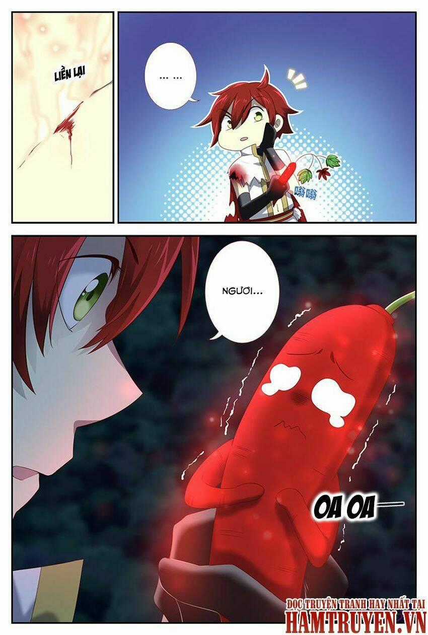 Võ Thần Không Gian - Chapter 20 - Trang 15