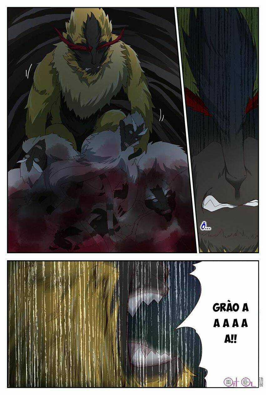 Võ Thần Không Gian - Chapter 20 - Trang 6