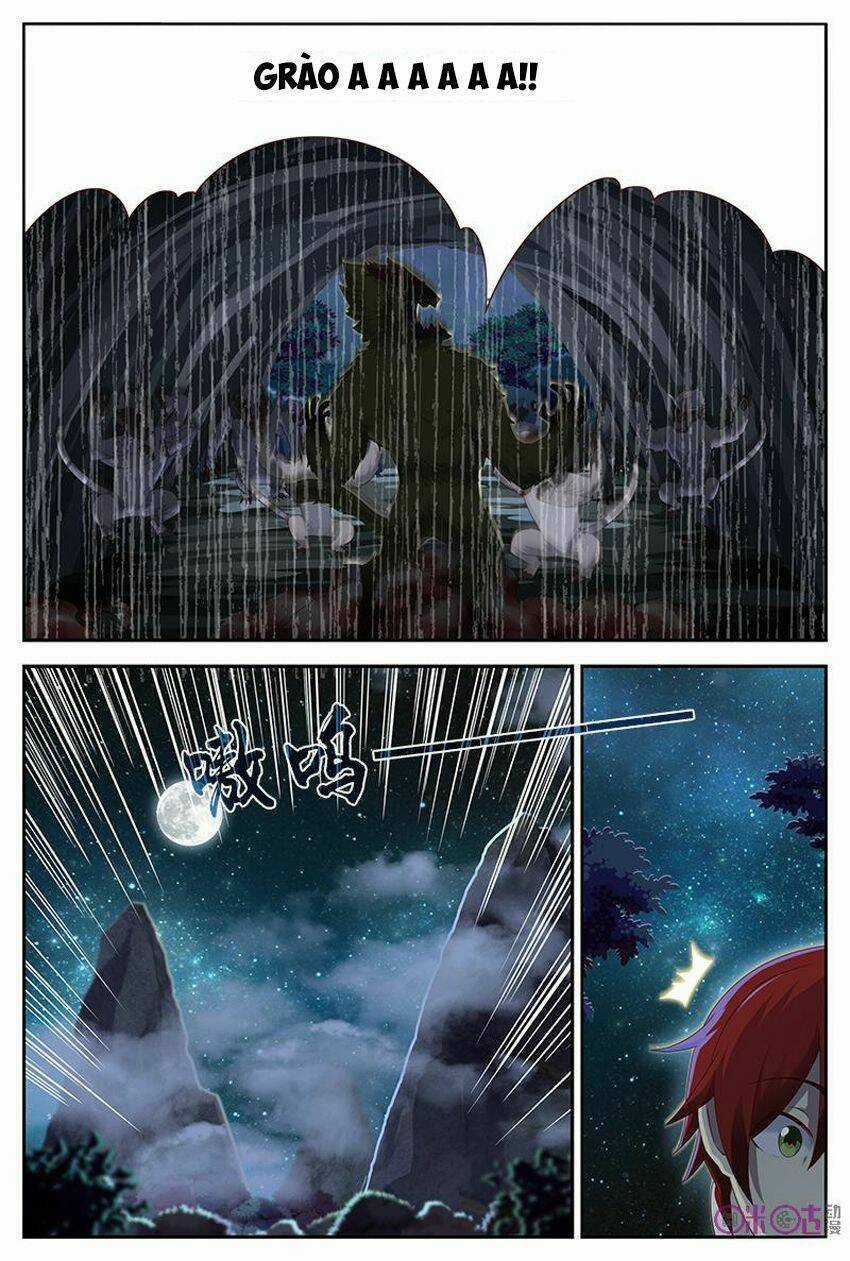 Võ Thần Không Gian - Chapter 20 - Trang 7