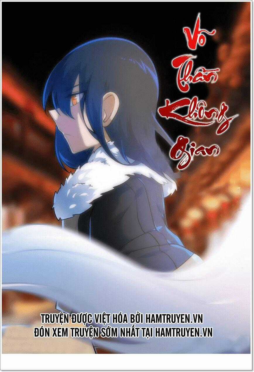 Võ Thần Không Gian - Chapter 21 - Trang 2