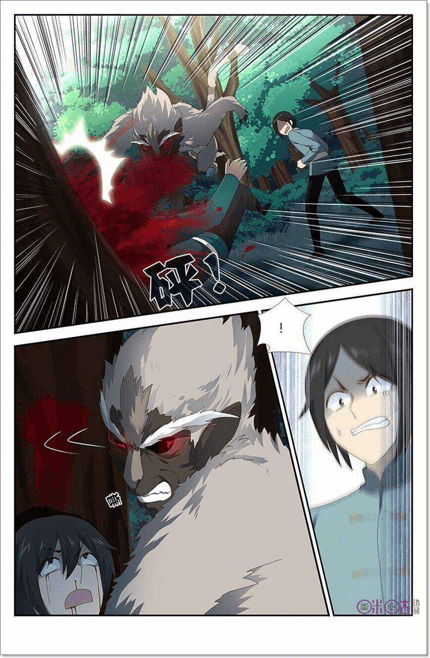 Võ Thần Không Gian - Chapter 21 - Trang 11