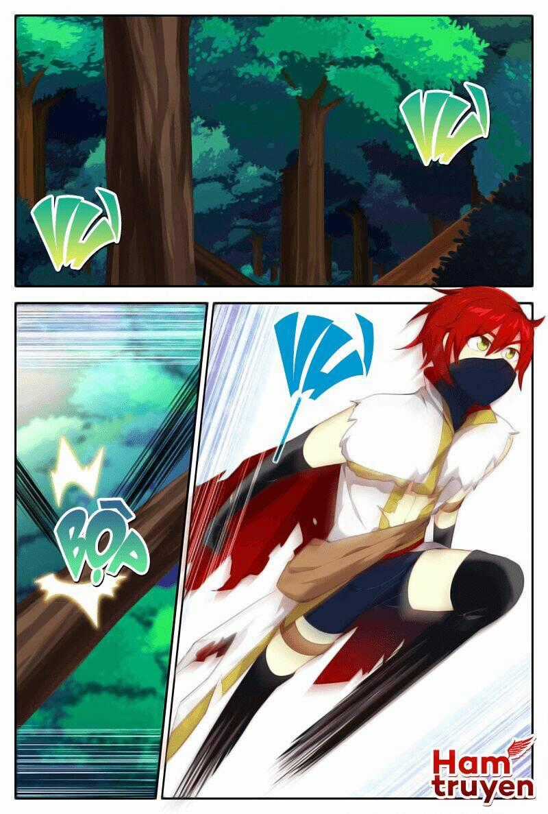 Võ Thần Không Gian - Chapter 22 - Trang 2