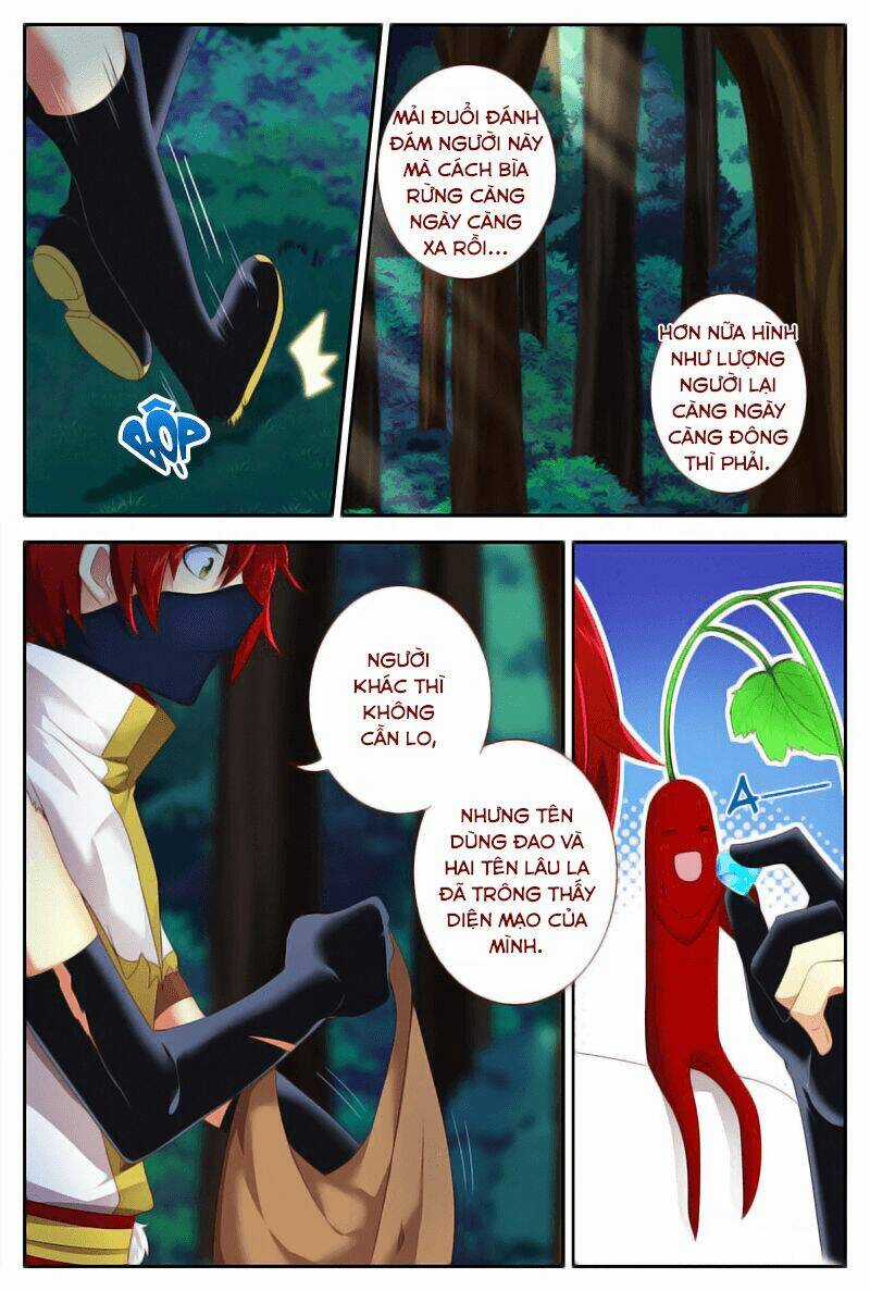 Võ Thần Không Gian - Chapter 22 - Trang 3