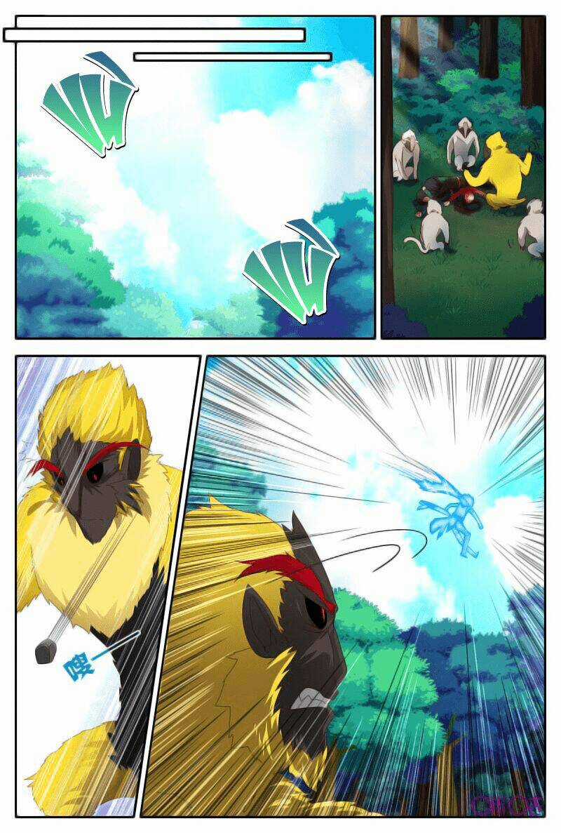 Võ Thần Không Gian - Chapter 22 - Trang 5