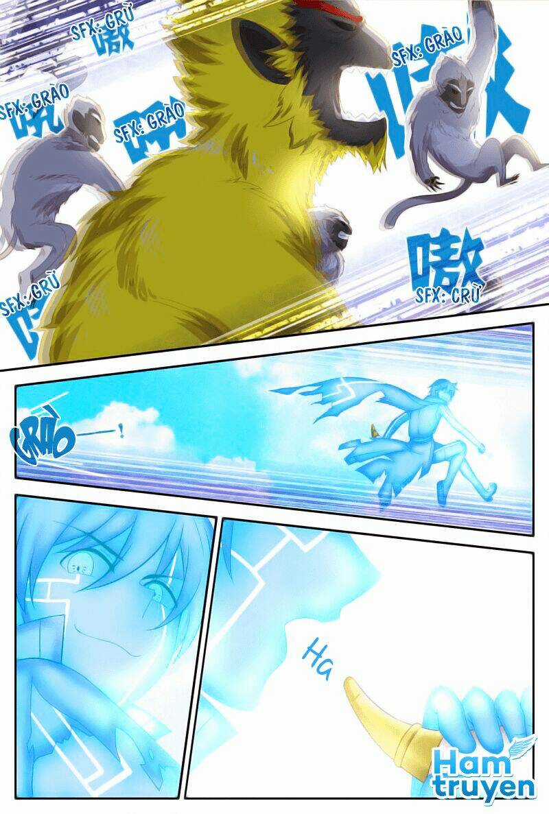 Võ Thần Không Gian - Chapter 22 - Trang 6