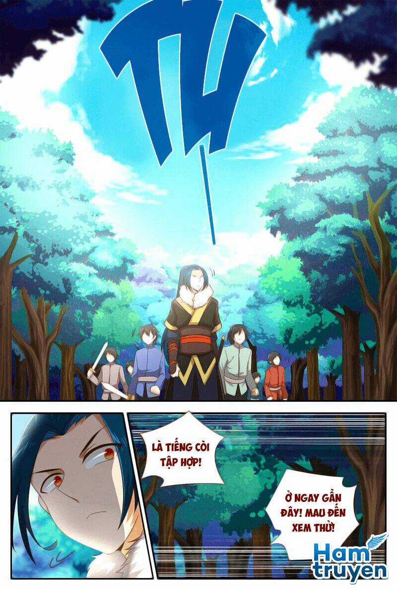 Võ Thần Không Gian - Chapter 22 - Trang 7