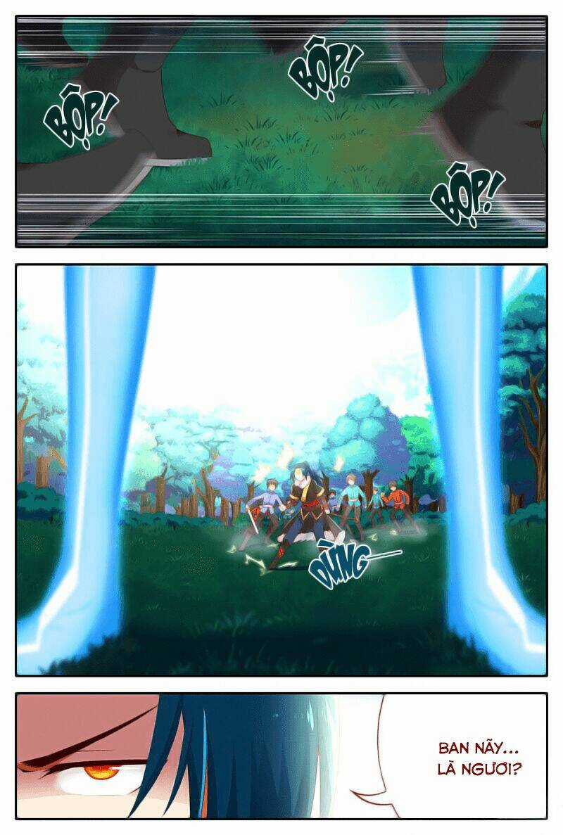 Võ Thần Không Gian - Chapter 22 - Trang 8