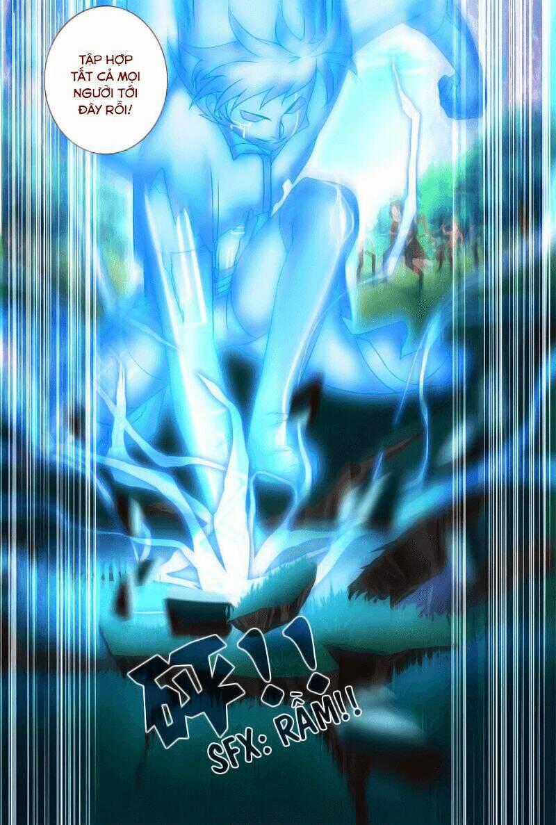 Võ Thần Không Gian - Chapter 22 - Trang 10
