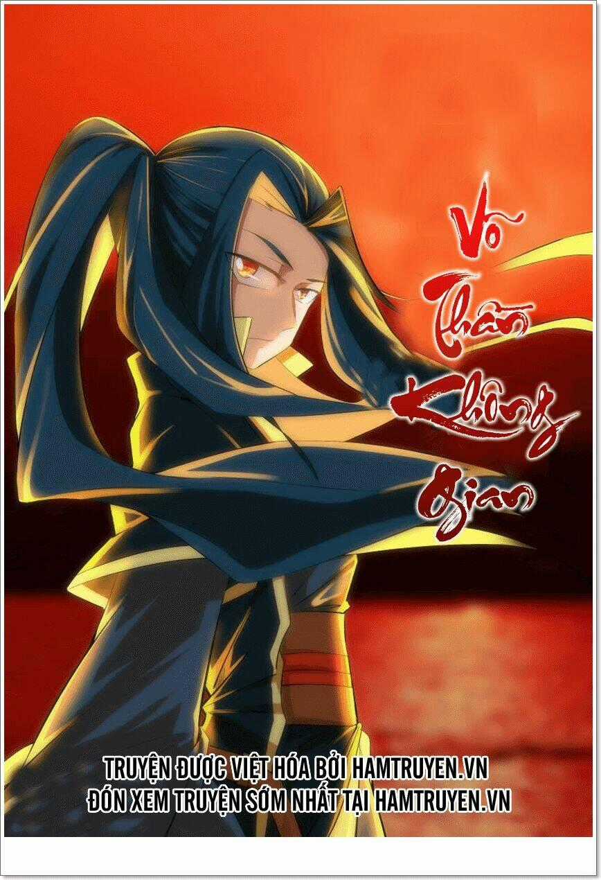 Võ Thần Không Gian - Chapter 23 - Trang 2