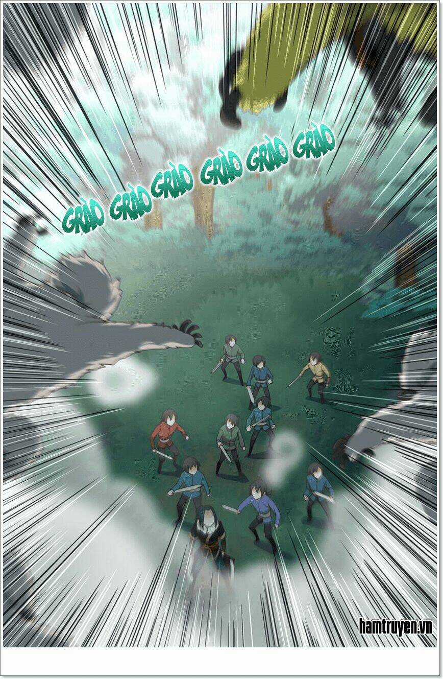 Võ Thần Không Gian - Chapter 23 - Trang 3