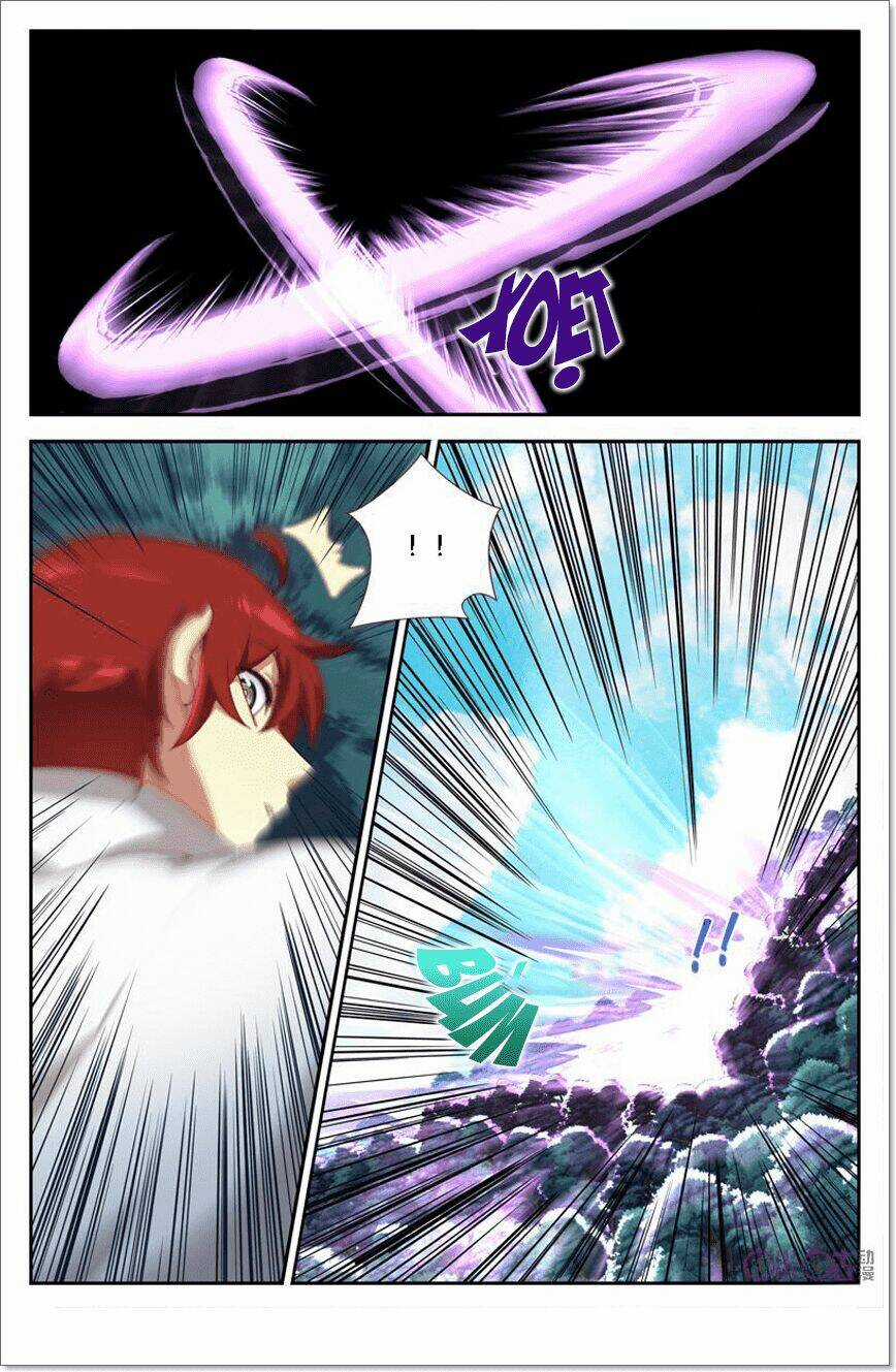 Võ Thần Không Gian - Chapter 23 - Trang 9