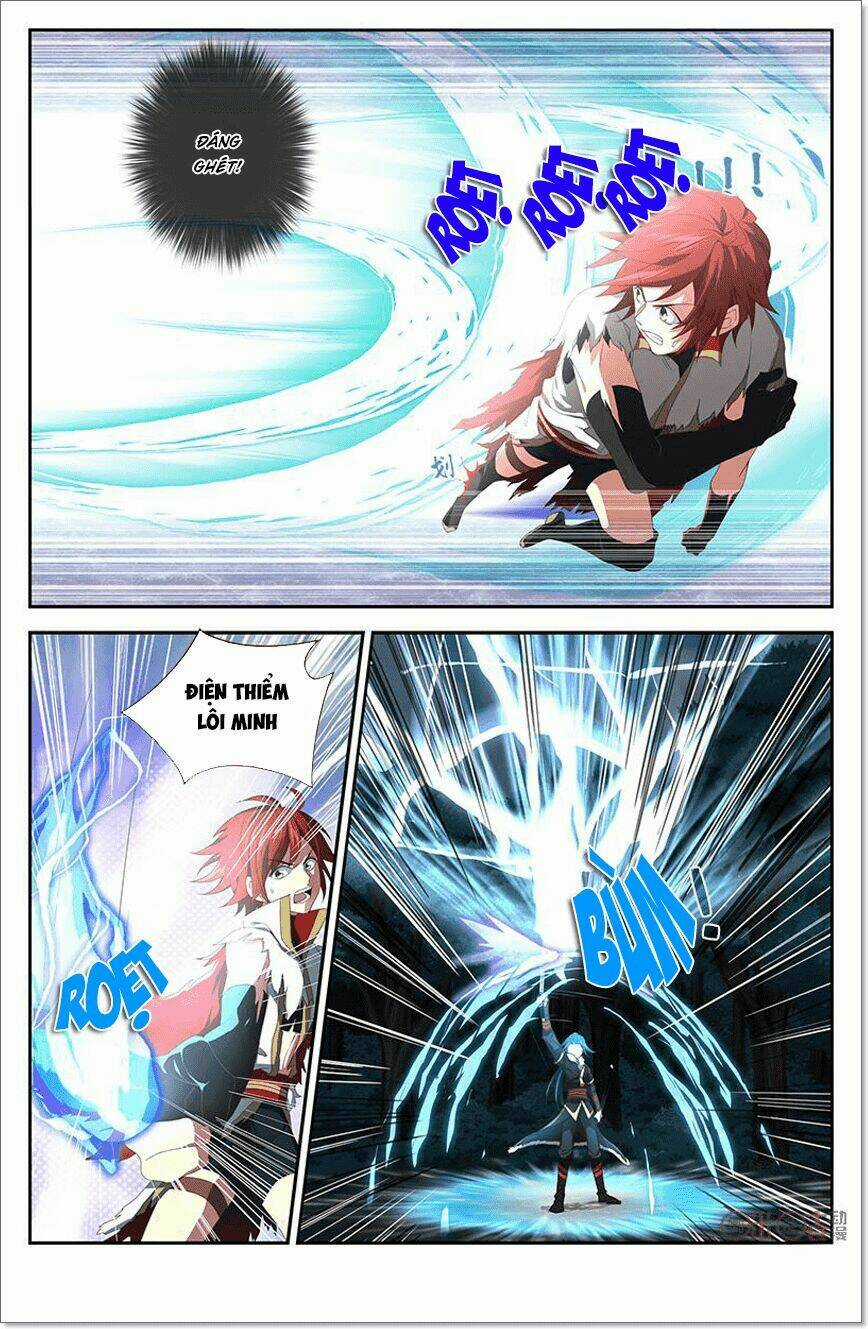 Võ Thần Không Gian - Chapter 24 - Trang 12