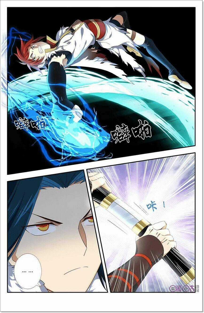 Võ Thần Không Gian - Chapter 24 - Trang 15