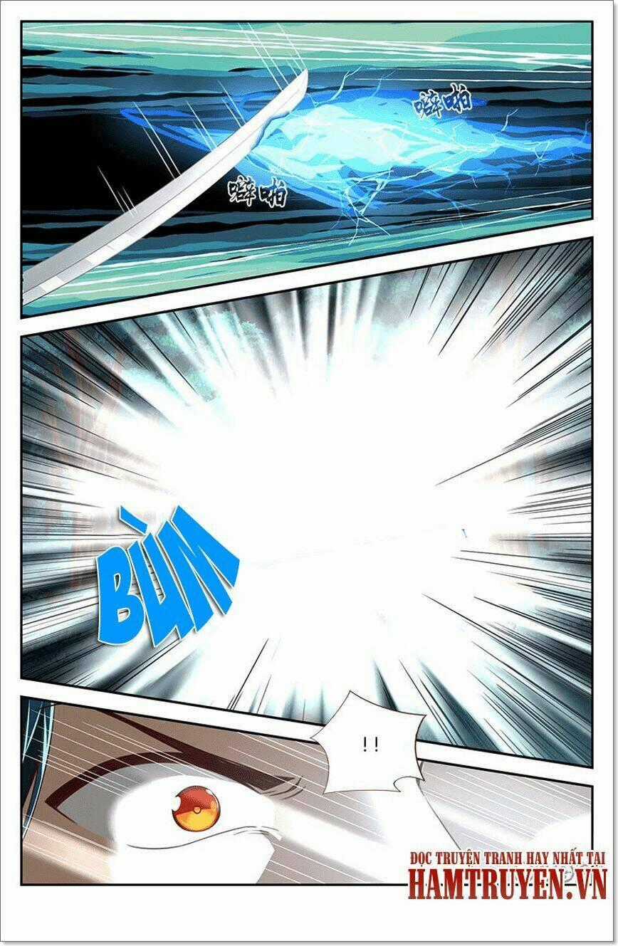 Võ Thần Không Gian - Chapter 24 - Trang 16