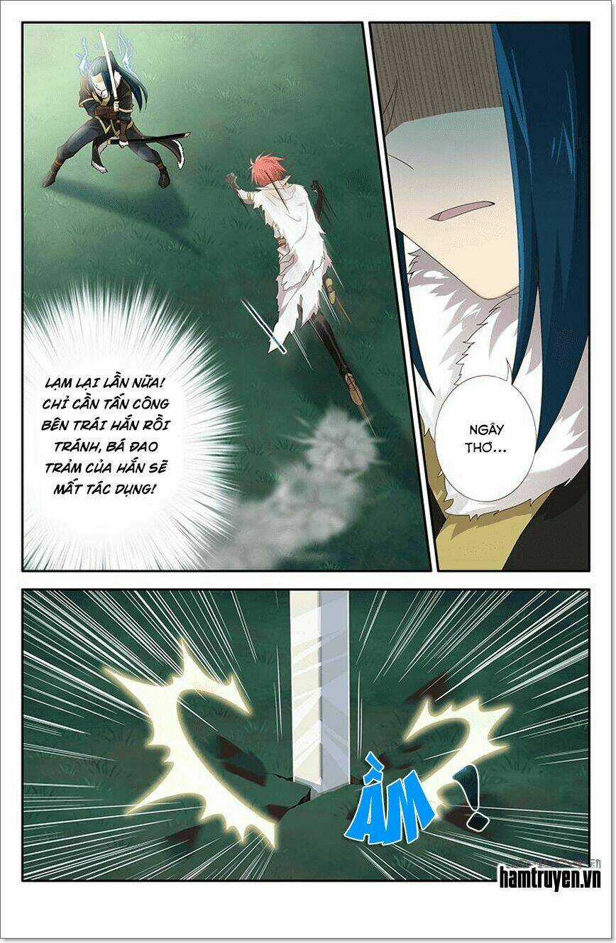 Võ Thần Không Gian - Chapter 24 - Trang 5