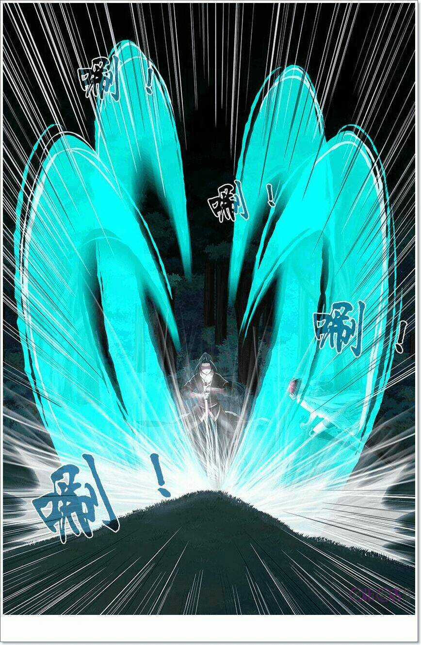 Võ Thần Không Gian - Chapter 24 - Trang 6