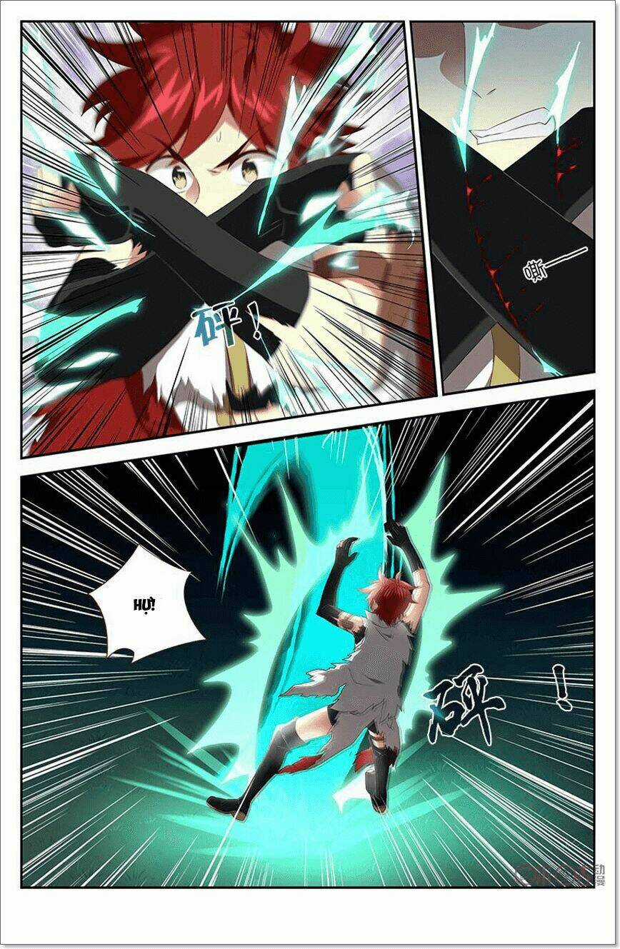 Võ Thần Không Gian - Chapter 24 - Trang 7