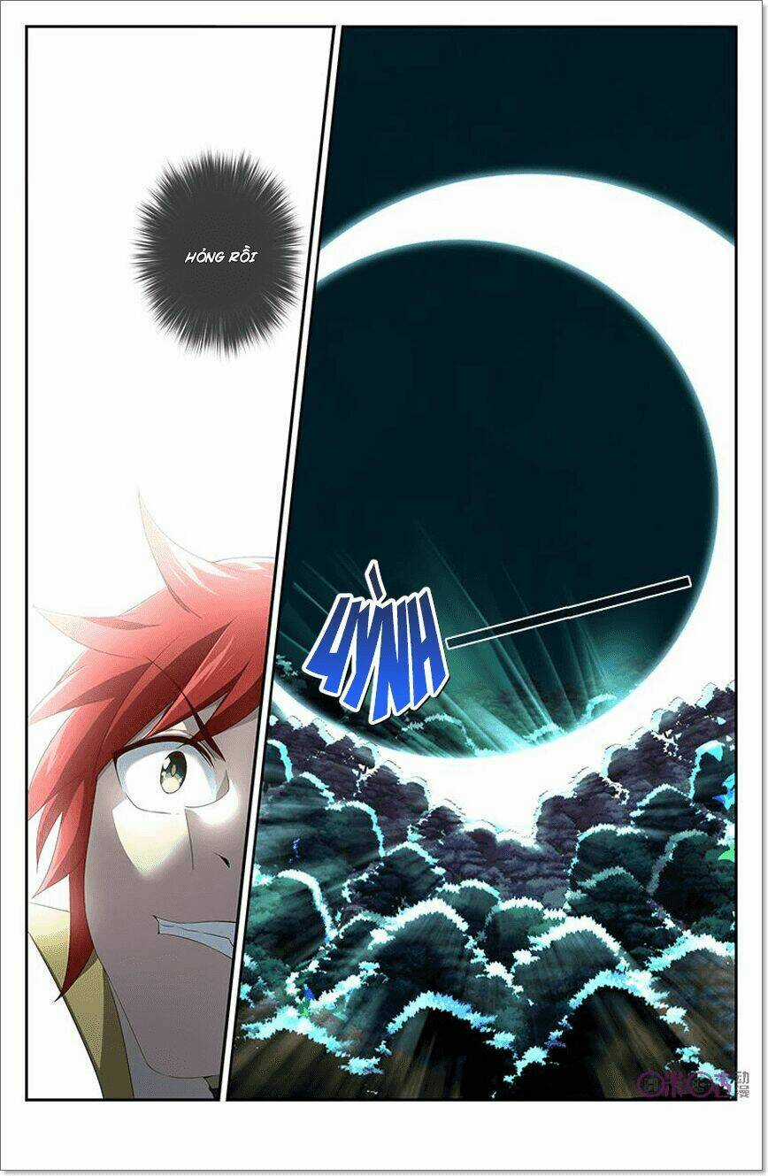 Võ Thần Không Gian - Chapter 24 - Trang 9