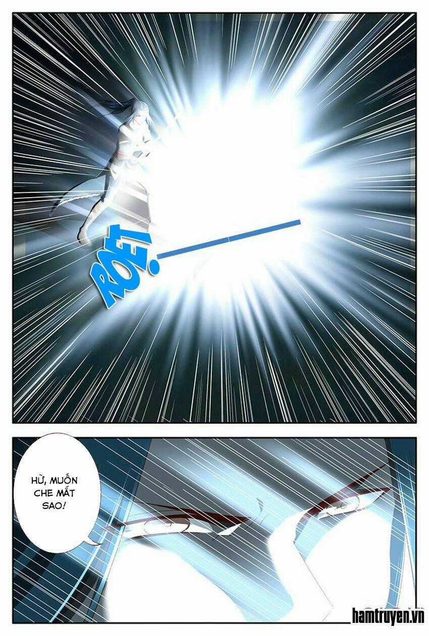 Võ Thần Không Gian - Chapter 25 - Trang 2
