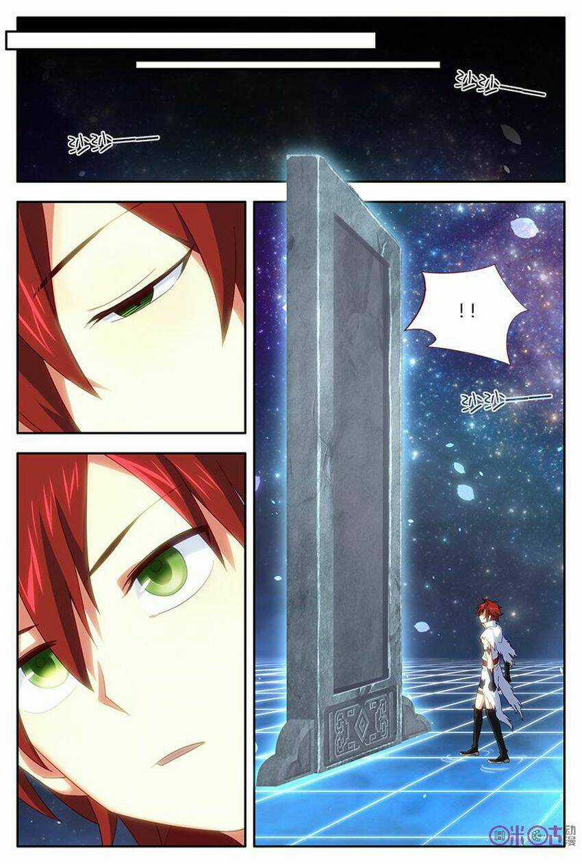 Võ Thần Không Gian - Chapter 25 - Trang 12