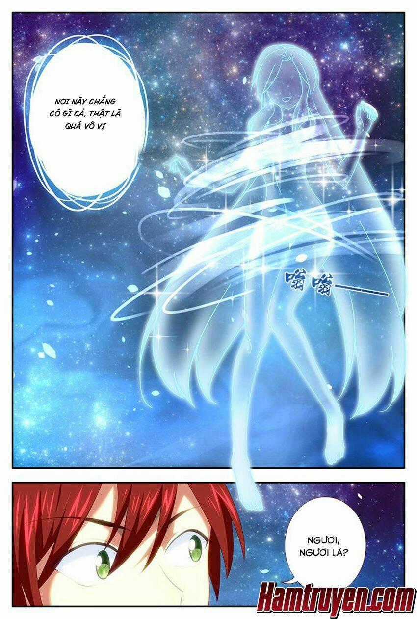 Võ Thần Không Gian - Chapter 25 - Trang 14