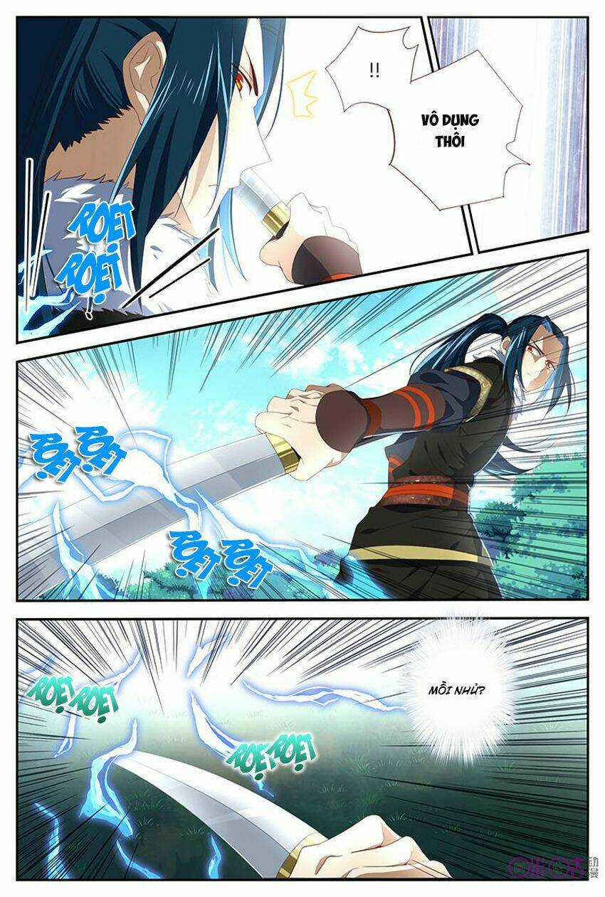 Võ Thần Không Gian - Chapter 25 - Trang 3