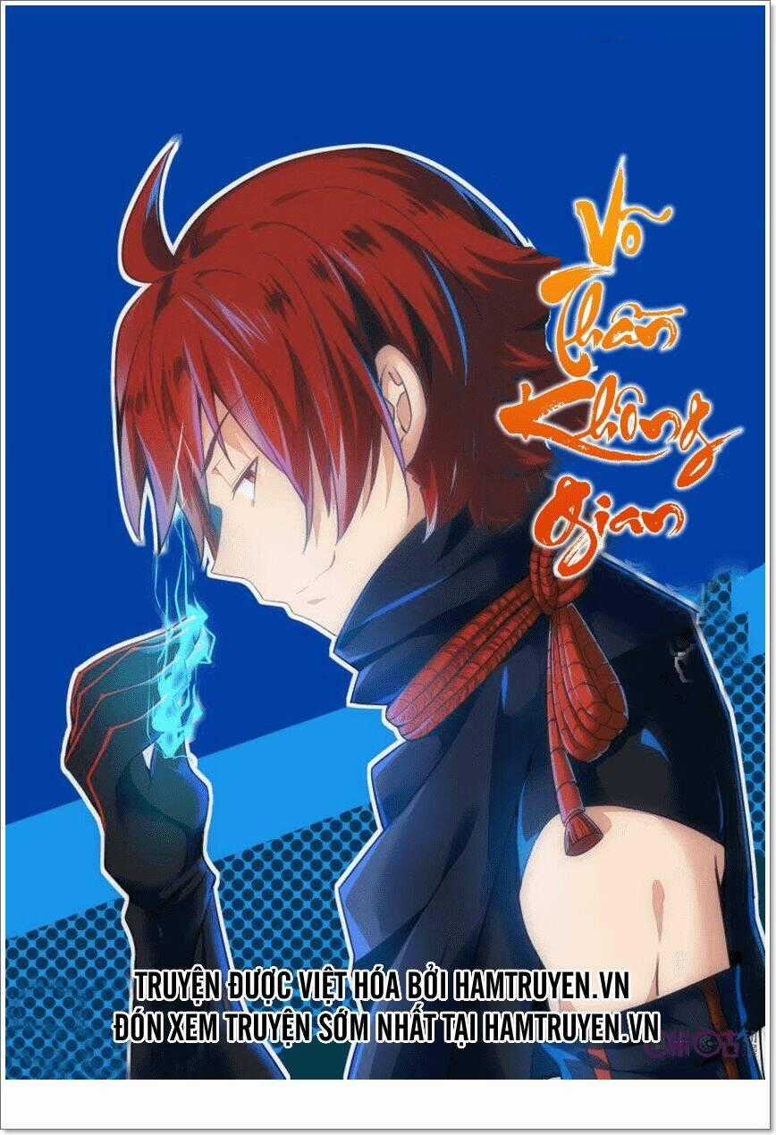 Võ Thần Không Gian - Chapter 26 - Trang 2