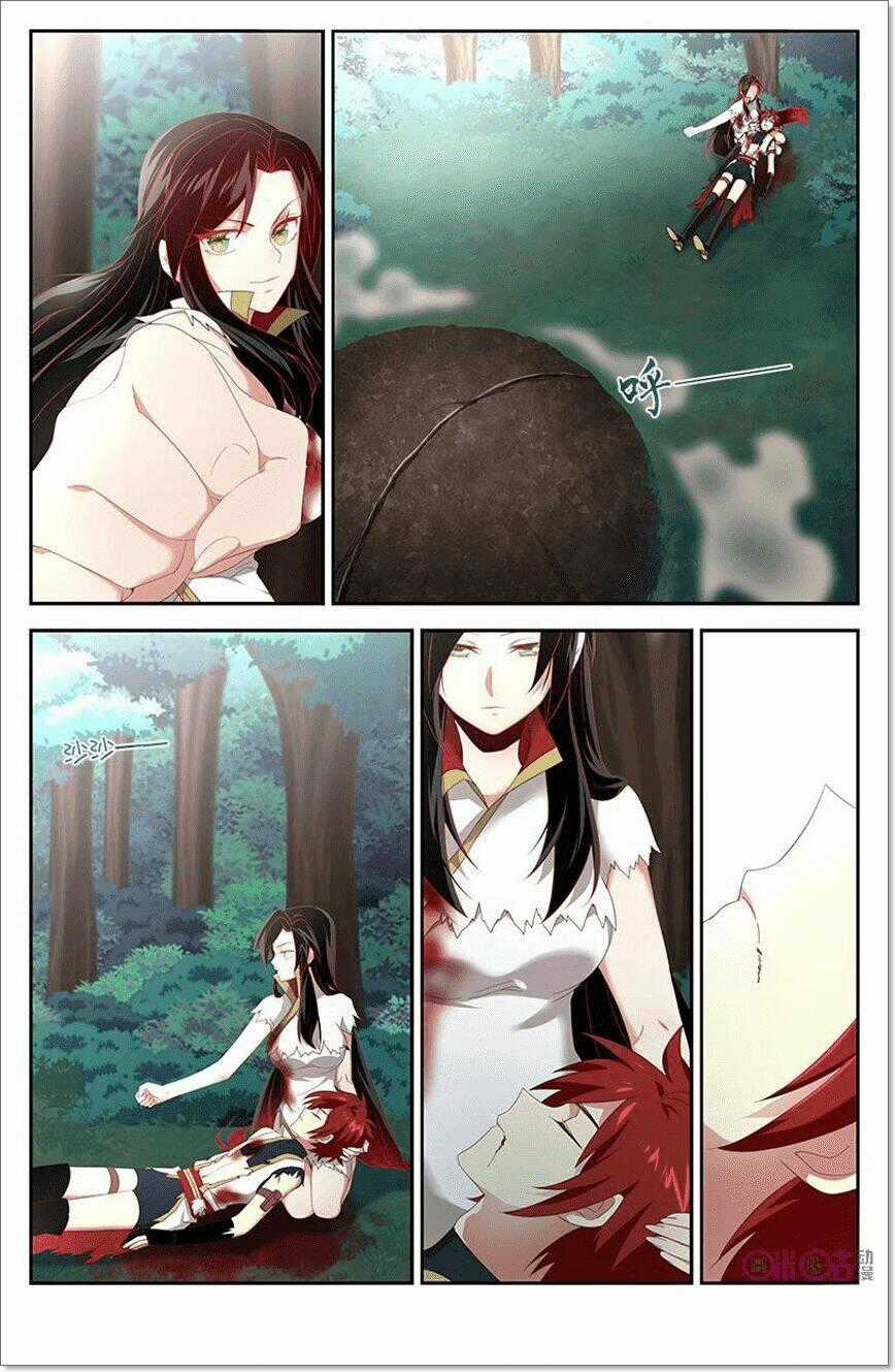 Võ Thần Không Gian - Chapter 26 - Trang 13