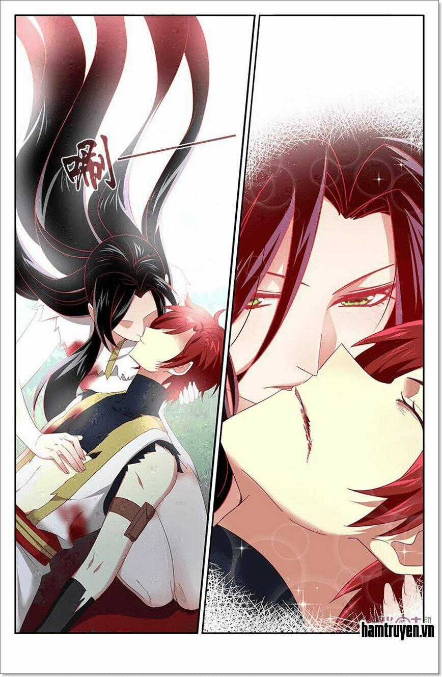 Võ Thần Không Gian - Chapter 26 - Trang 14