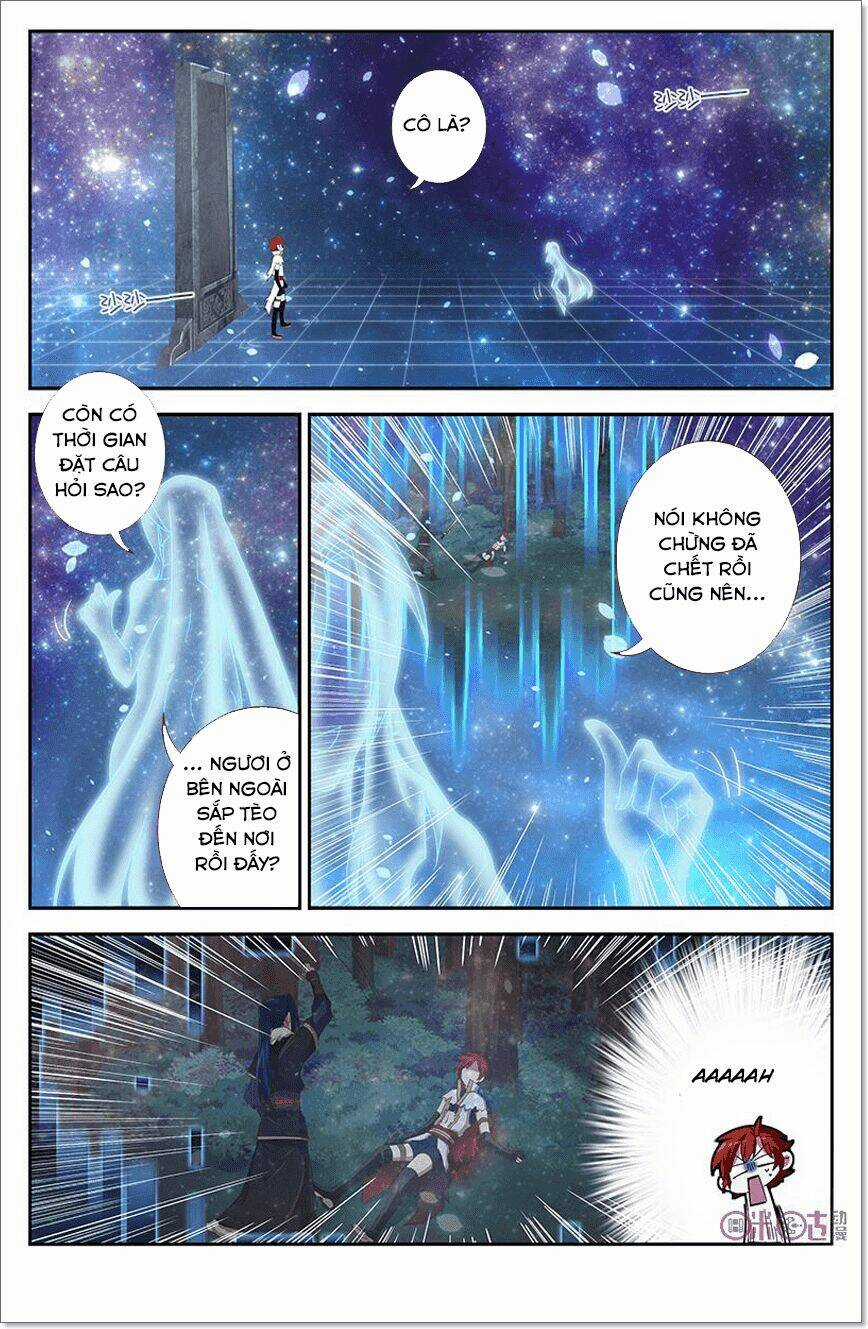 Võ Thần Không Gian - Chapter 26 - Trang 3