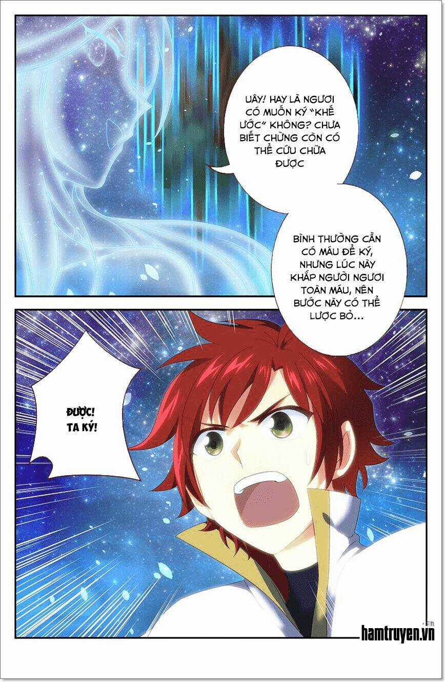 Võ Thần Không Gian - Chapter 26 - Trang 4