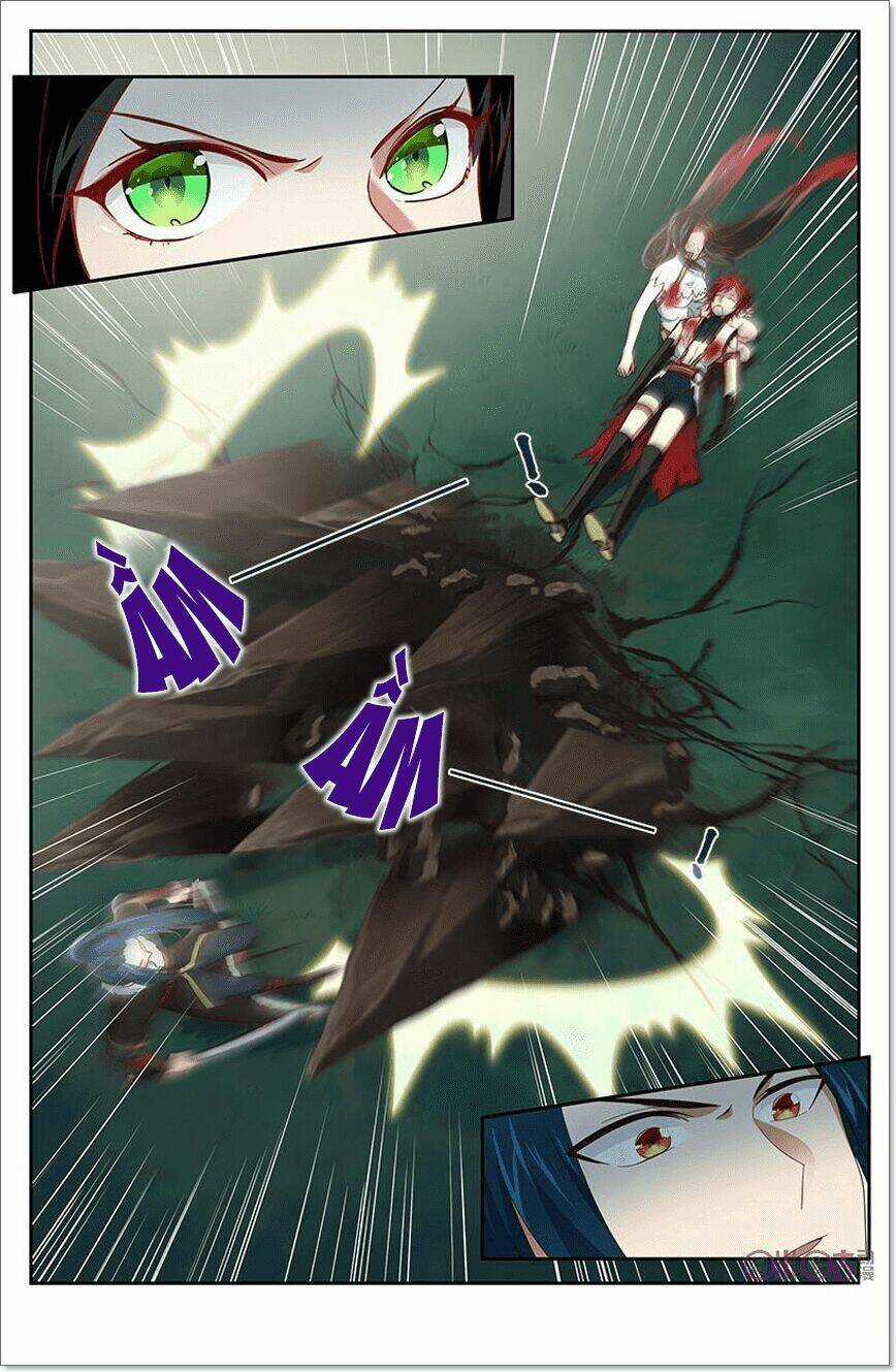 Võ Thần Không Gian - Chapter 26 - Trang 9