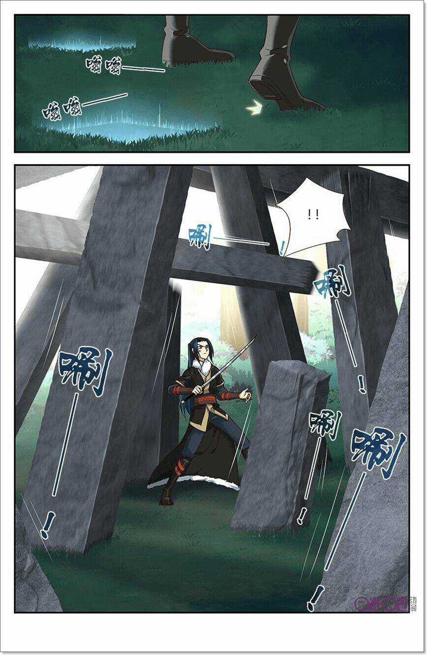 Võ Thần Không Gian - Chapter 26 - Trang 10