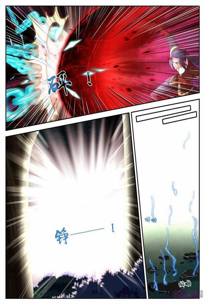 Võ Thần Không Gian - Chapter 27 - Trang 11