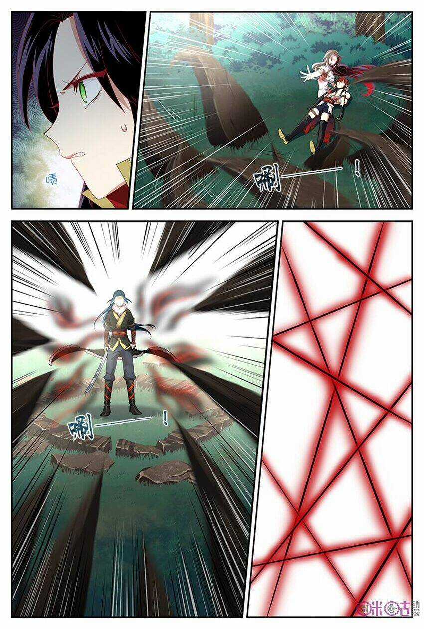 Võ Thần Không Gian - Chapter 27 - Trang 6