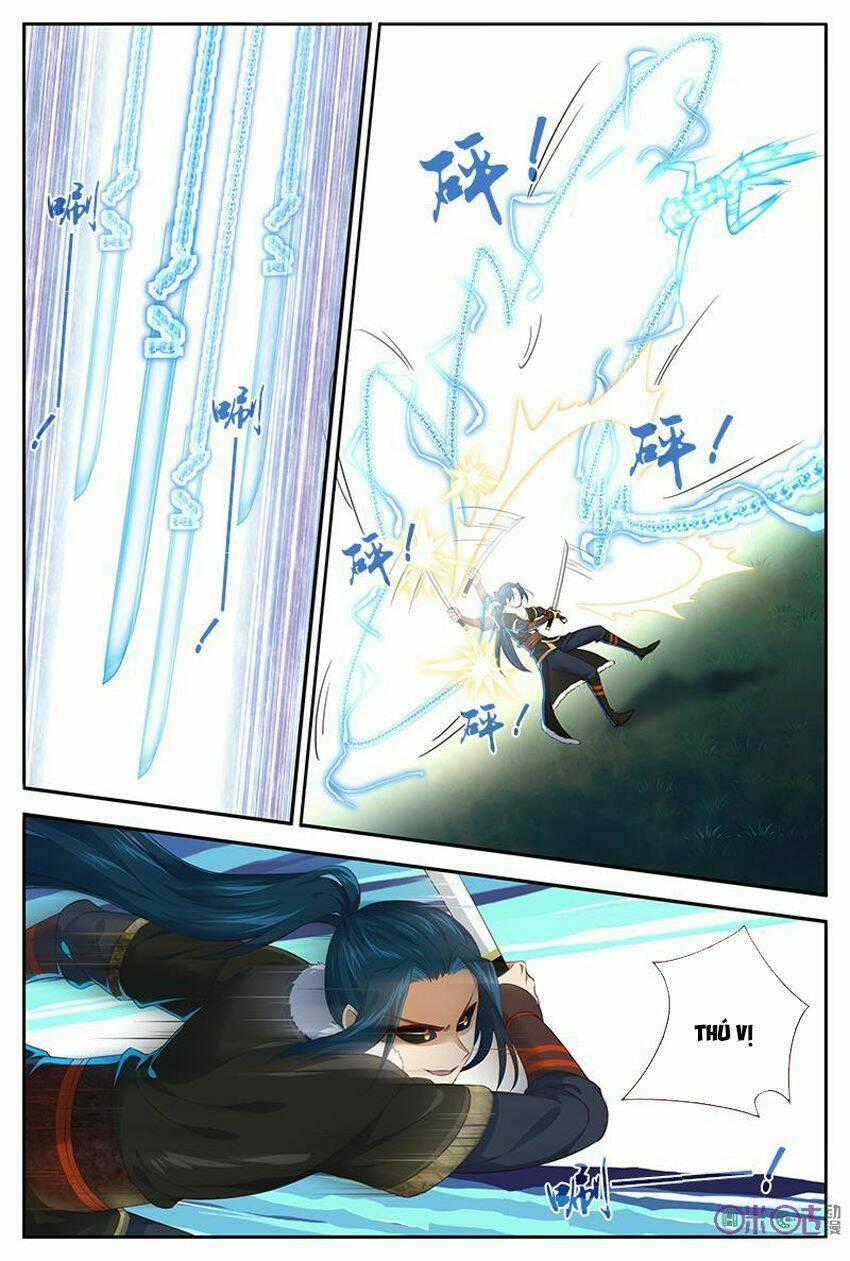 Võ Thần Không Gian - Chapter 28 - Trang 13