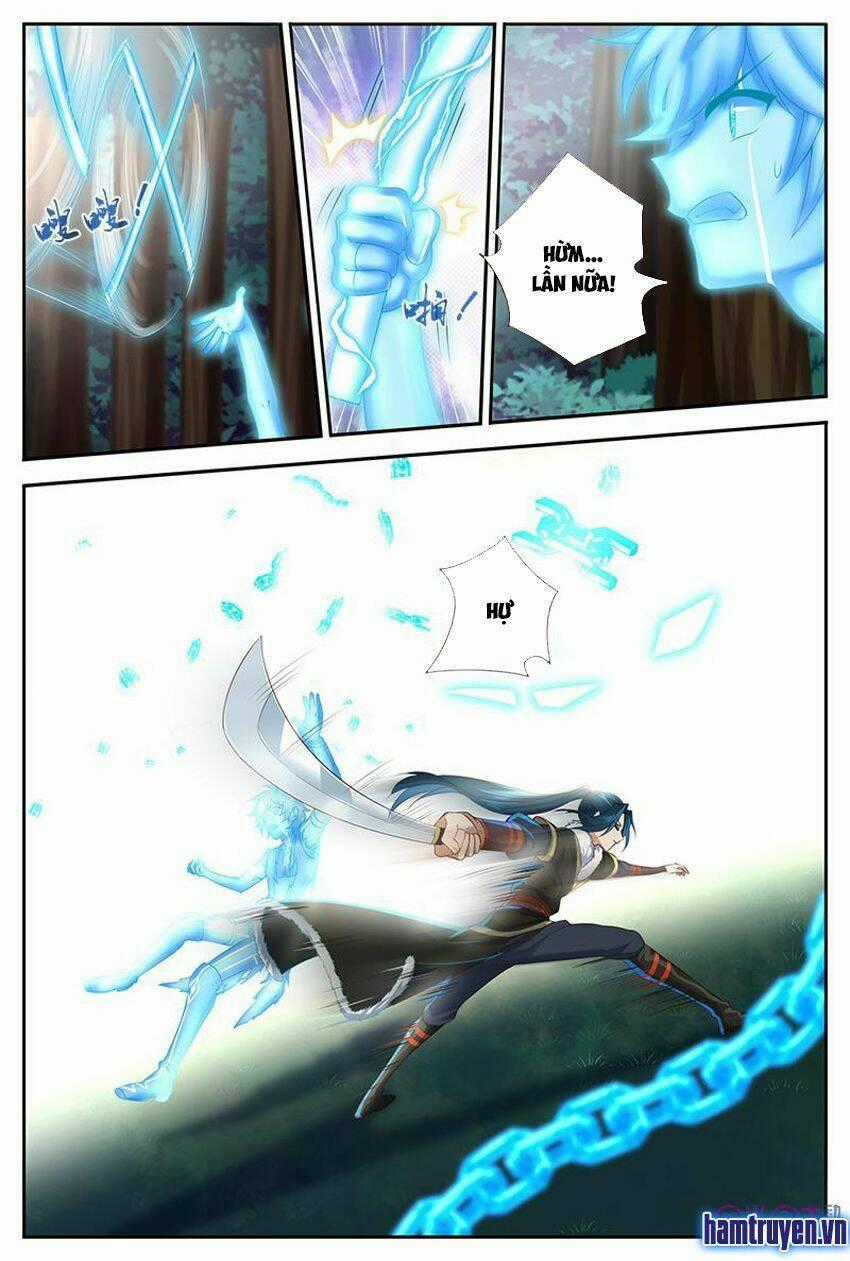 Võ Thần Không Gian - Chapter 28 - Trang 14