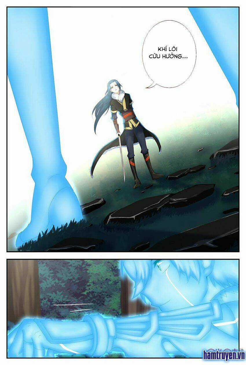 Võ Thần Không Gian - Chapter 28 - Trang 3