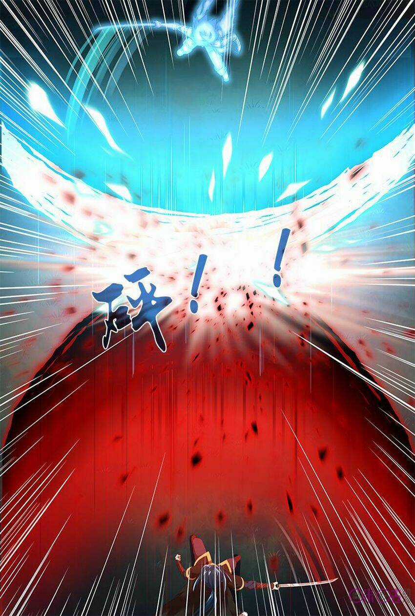 Võ Thần Không Gian - Chapter 28 - Trang 6